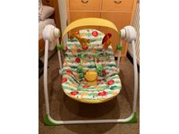 ingenuity baby swing mothercare